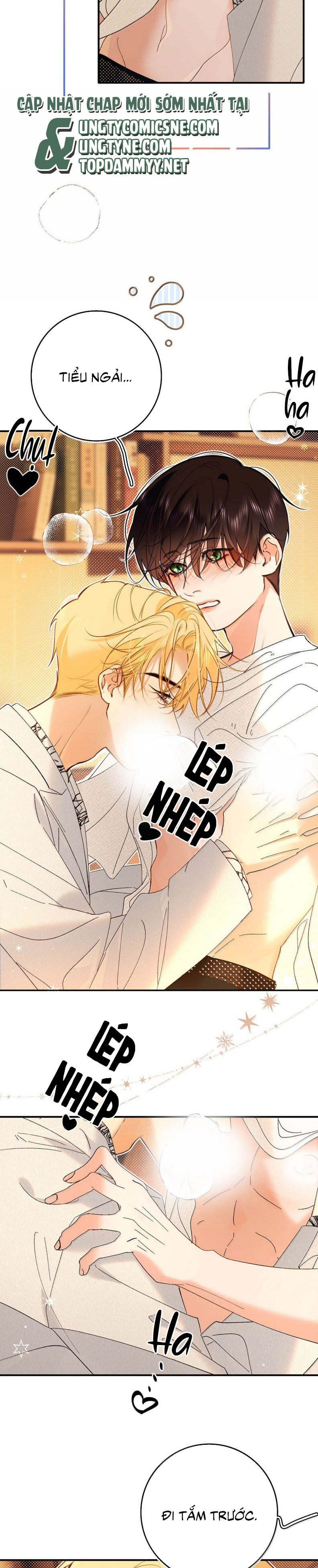 Từ Số Không Bắt Đầu Làm Bạn Trai Chap 64 - Trang 4