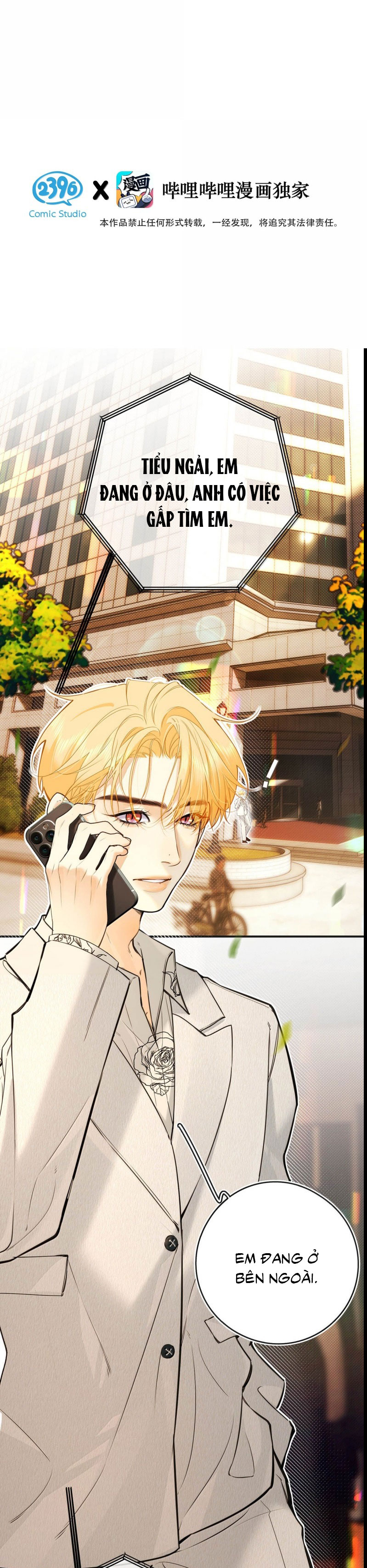 Từ Số Không Bắt Đầu Làm Bạn Trai Chap 64 - Trang 4