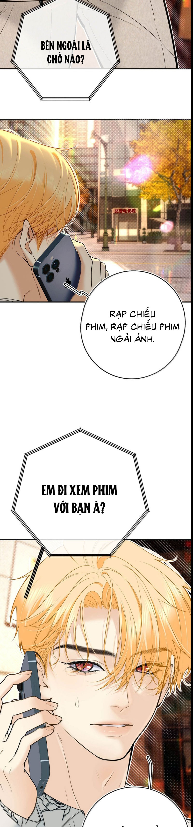 Từ Số Không Bắt Đầu Làm Bạn Trai Chap 64 - Trang 4
