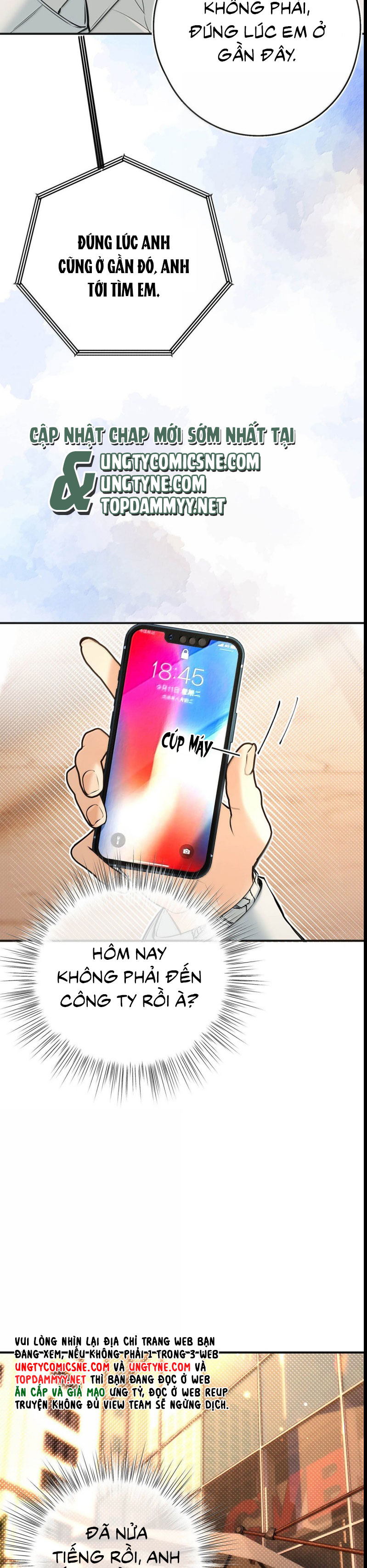 Từ Số Không Bắt Đầu Làm Bạn Trai Chap 64 - Trang 4