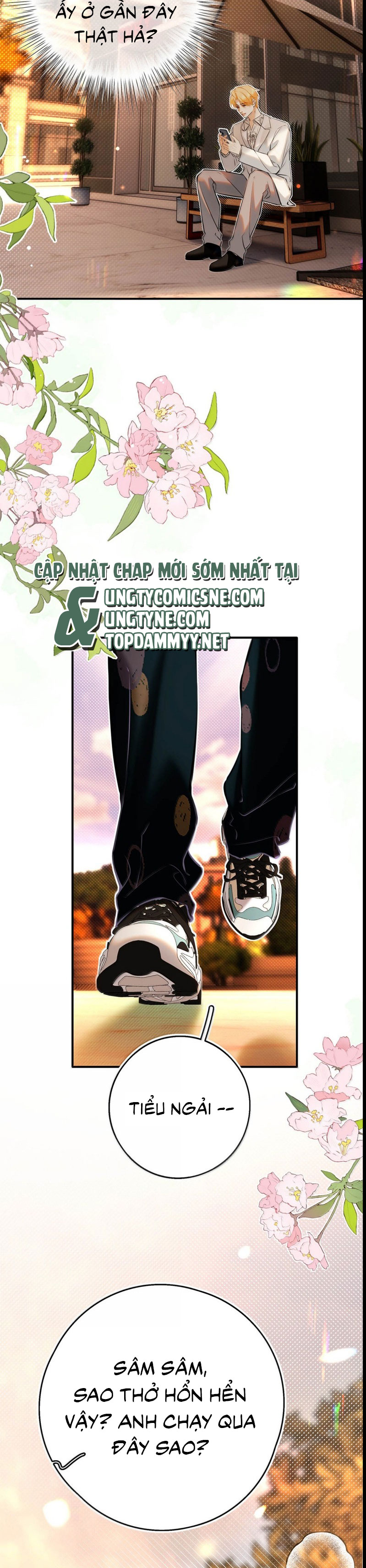 Từ Số Không Bắt Đầu Làm Bạn Trai Chap 64 - Trang 4