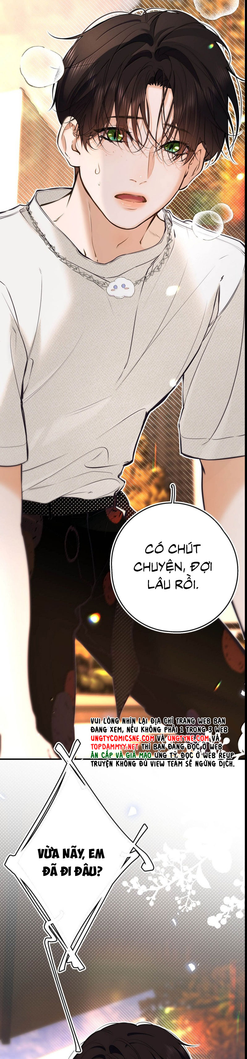 Từ Số Không Bắt Đầu Làm Bạn Trai Chap 64 - Trang 4