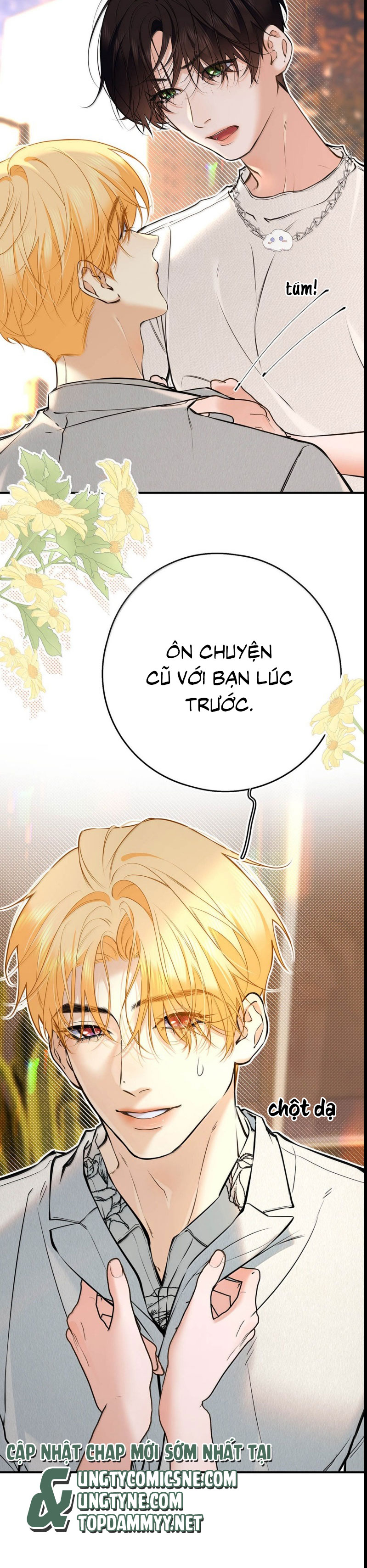Từ Số Không Bắt Đầu Làm Bạn Trai Chap 64 - Trang 4