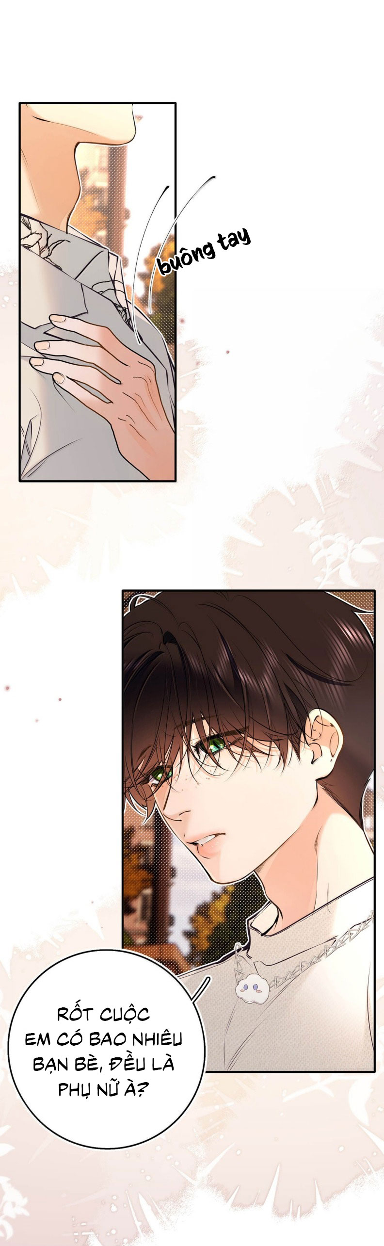 Từ Số Không Bắt Đầu Làm Bạn Trai Chap 64 - Trang 4