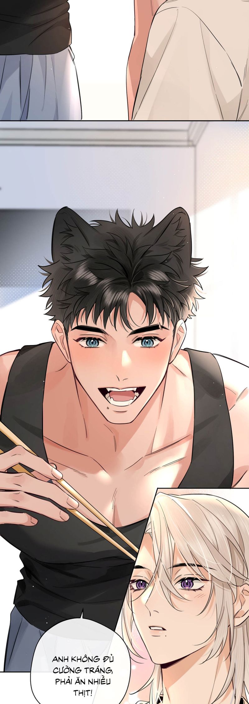 Lang Quân Muốn Chịu Trách Nhiệm Với Tôi Chap 16 - Next Chap 17