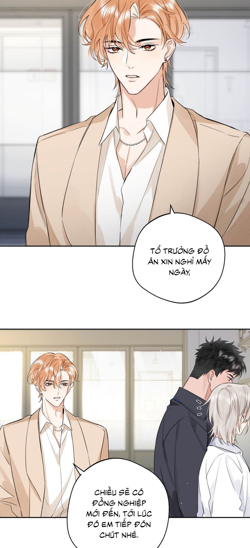 Lang Quân Muốn Chịu Trách Nhiệm Với Tôi Chap 16 - Next Chap 17