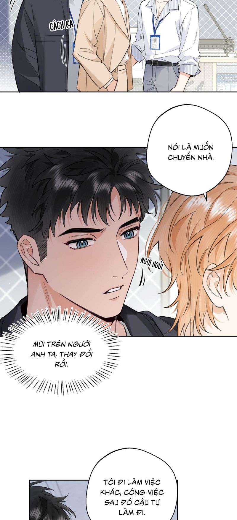 Lang Quân Muốn Chịu Trách Nhiệm Với Tôi Chap 16 - Next Chap 17
