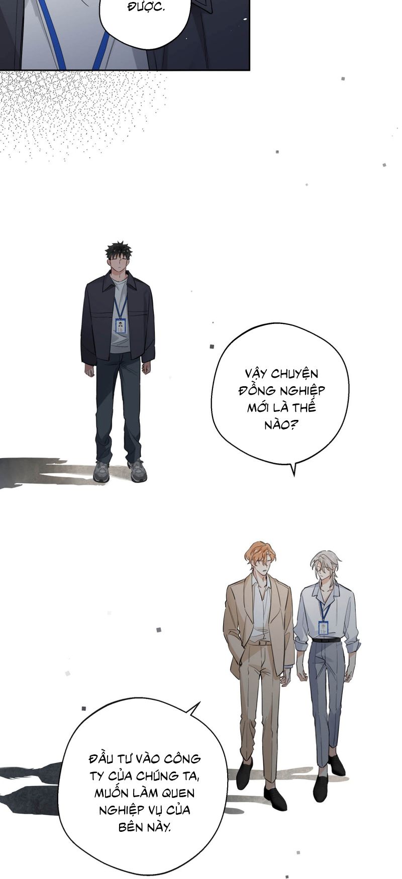 Lang Quân Muốn Chịu Trách Nhiệm Với Tôi Chap 16 - Next Chap 17