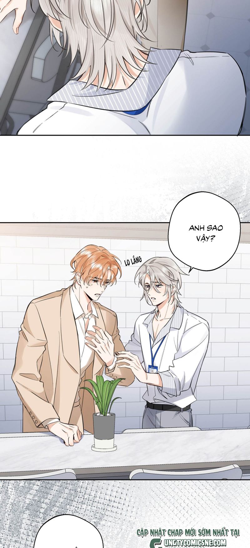 Lang Quân Muốn Chịu Trách Nhiệm Với Tôi Chap 16 - Next Chap 17