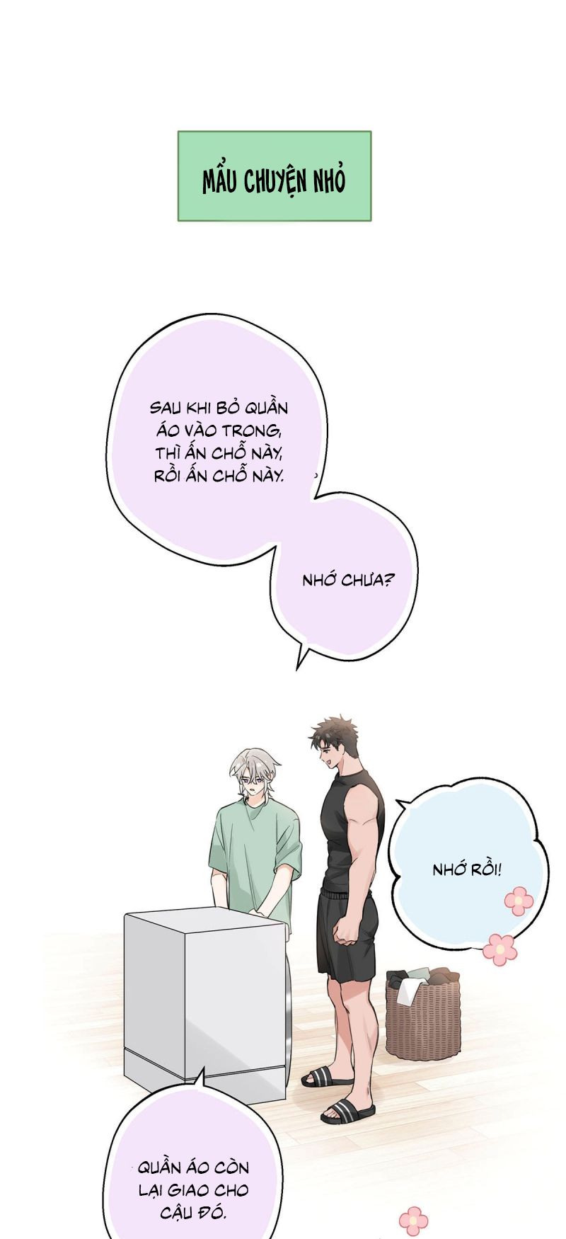 Lang Quân Muốn Chịu Trách Nhiệm Với Tôi Chap 16 - Next Chap 17
