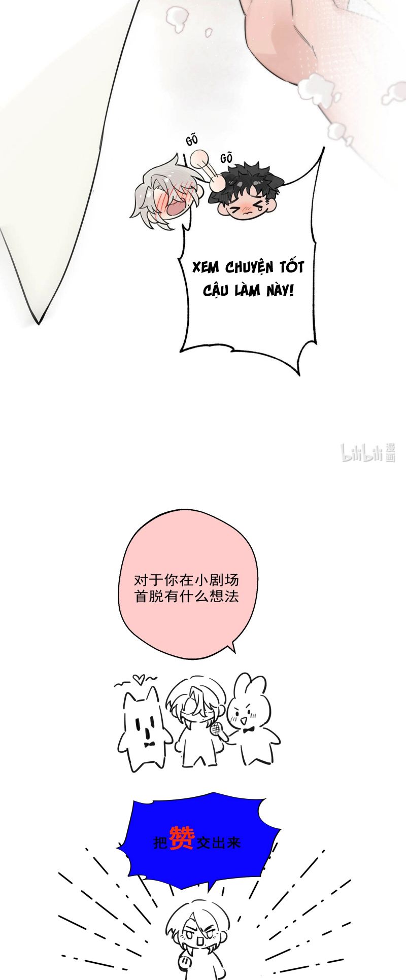Lang Quân Muốn Chịu Trách Nhiệm Với Tôi Chap 16 - Next Chap 17