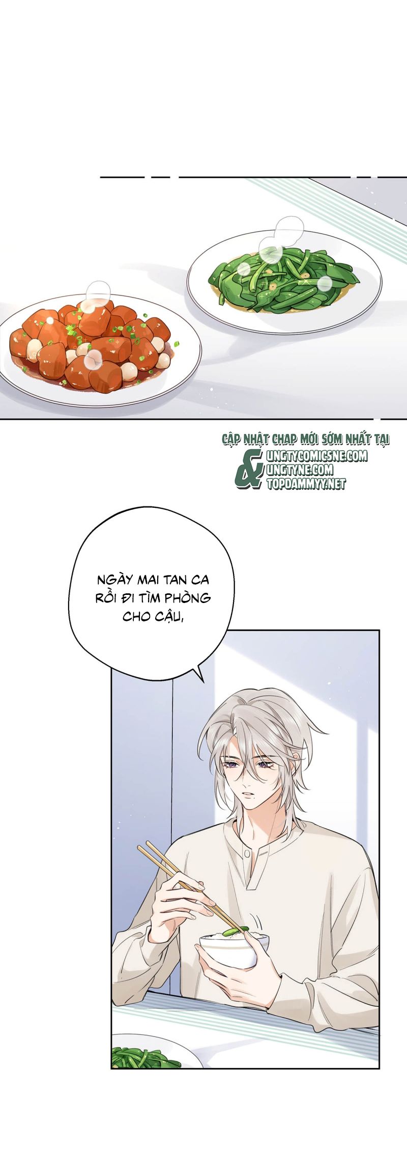 Lang Quân Muốn Chịu Trách Nhiệm Với Tôi Chap 16 - Next Chap 17