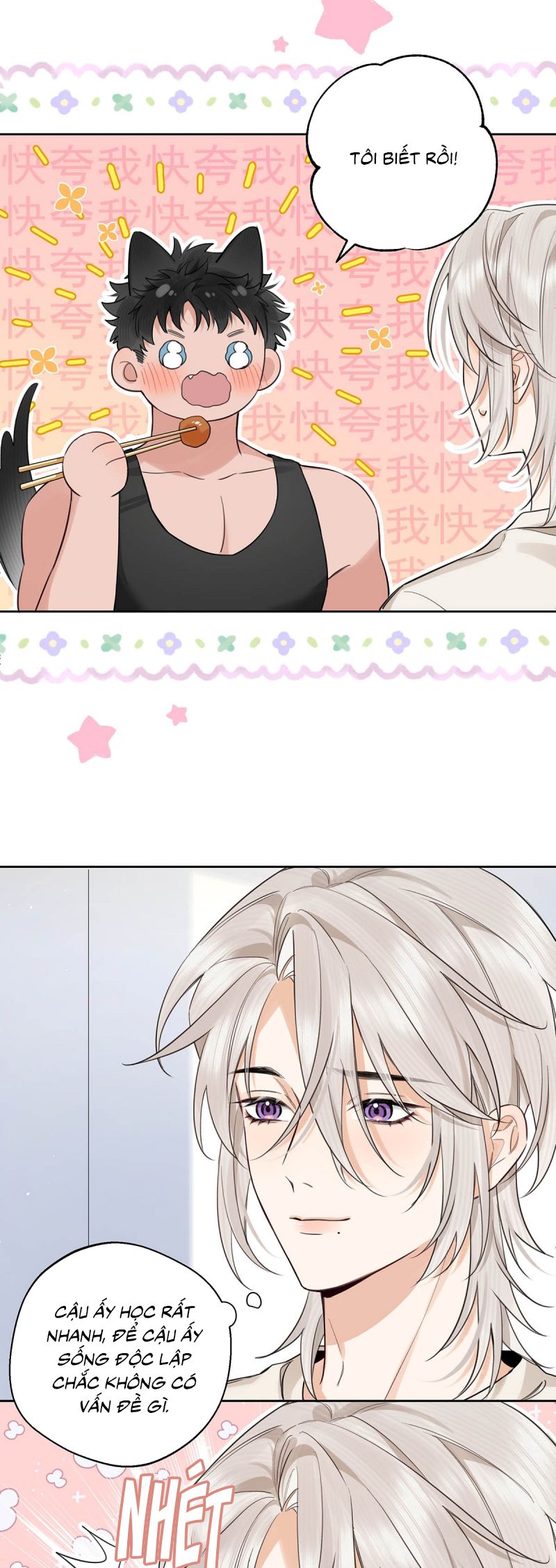 Lang Quân Muốn Chịu Trách Nhiệm Với Tôi Chap 16 - Next Chap 17