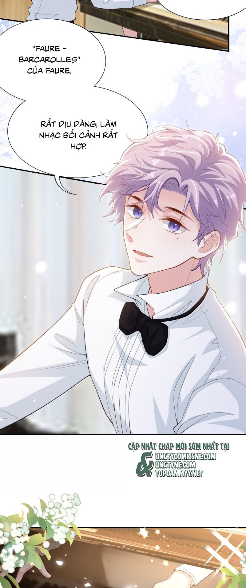 Quan Hệ Thế Thân Chap 213 - Trang 4