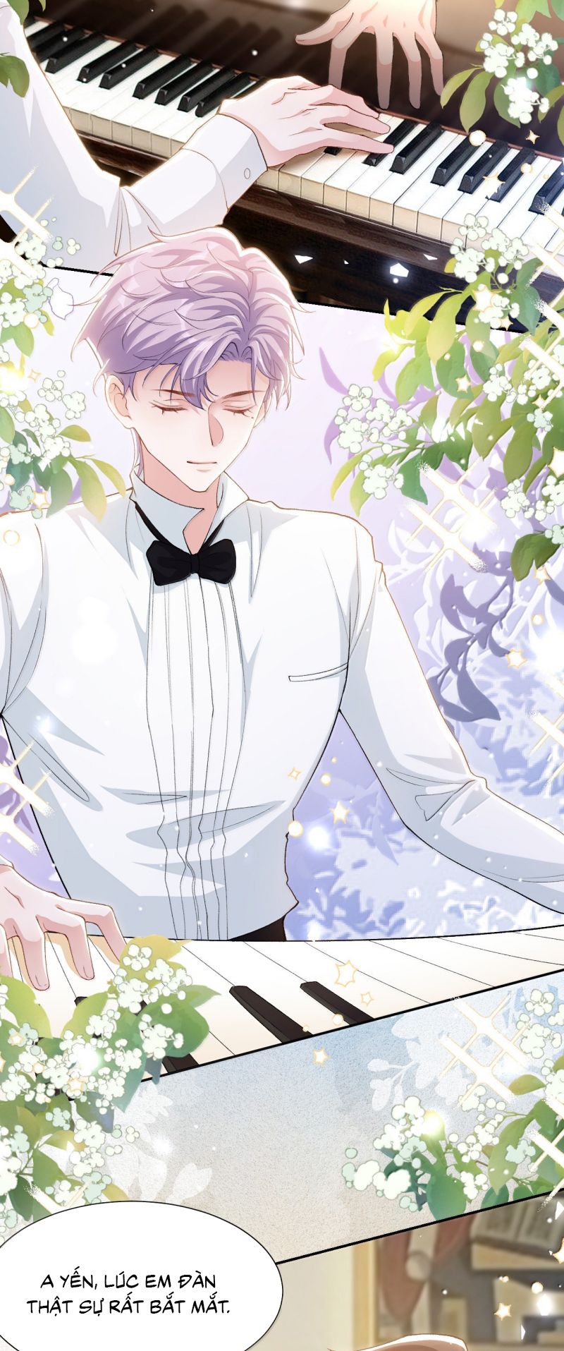 Quan Hệ Thế Thân Chap 213 - Trang 4