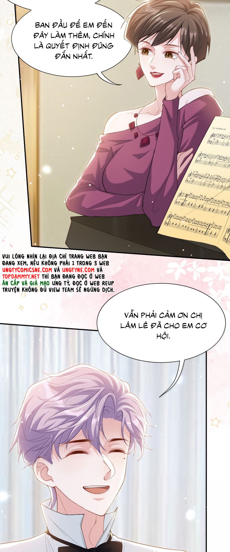 Quan Hệ Thế Thân Chap 213 - Trang 4
