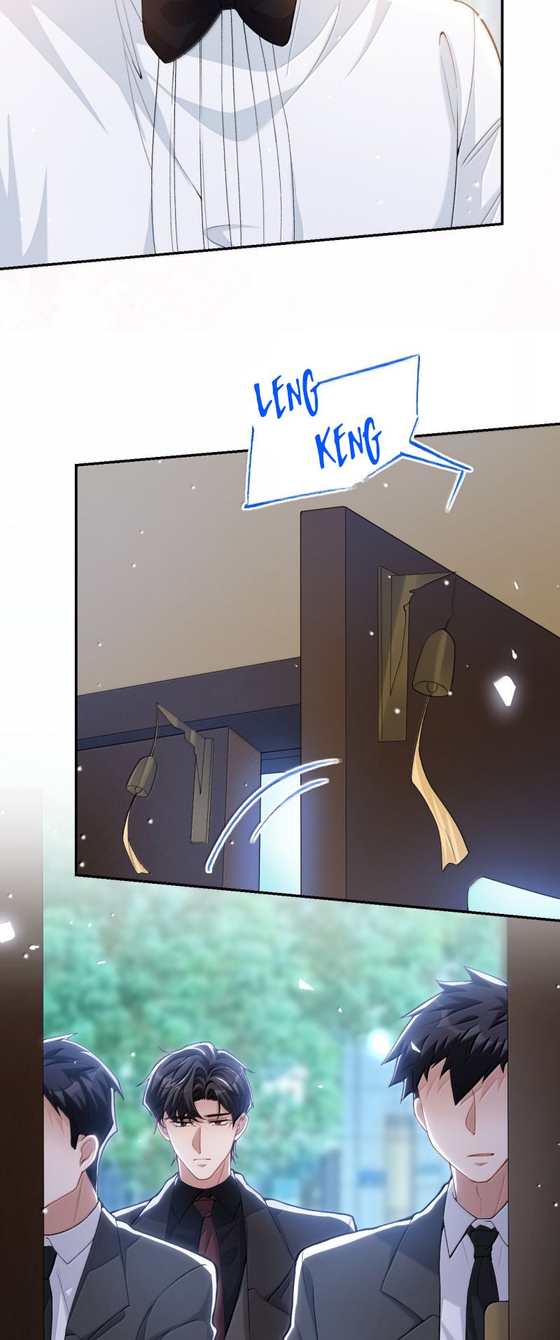 Quan Hệ Thế Thân Chap 213 - Trang 4