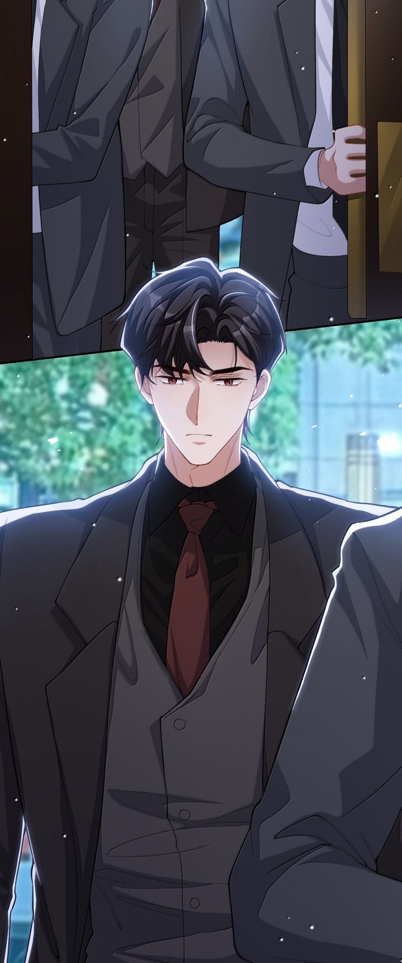 Quan Hệ Thế Thân Chap 213 - Trang 4