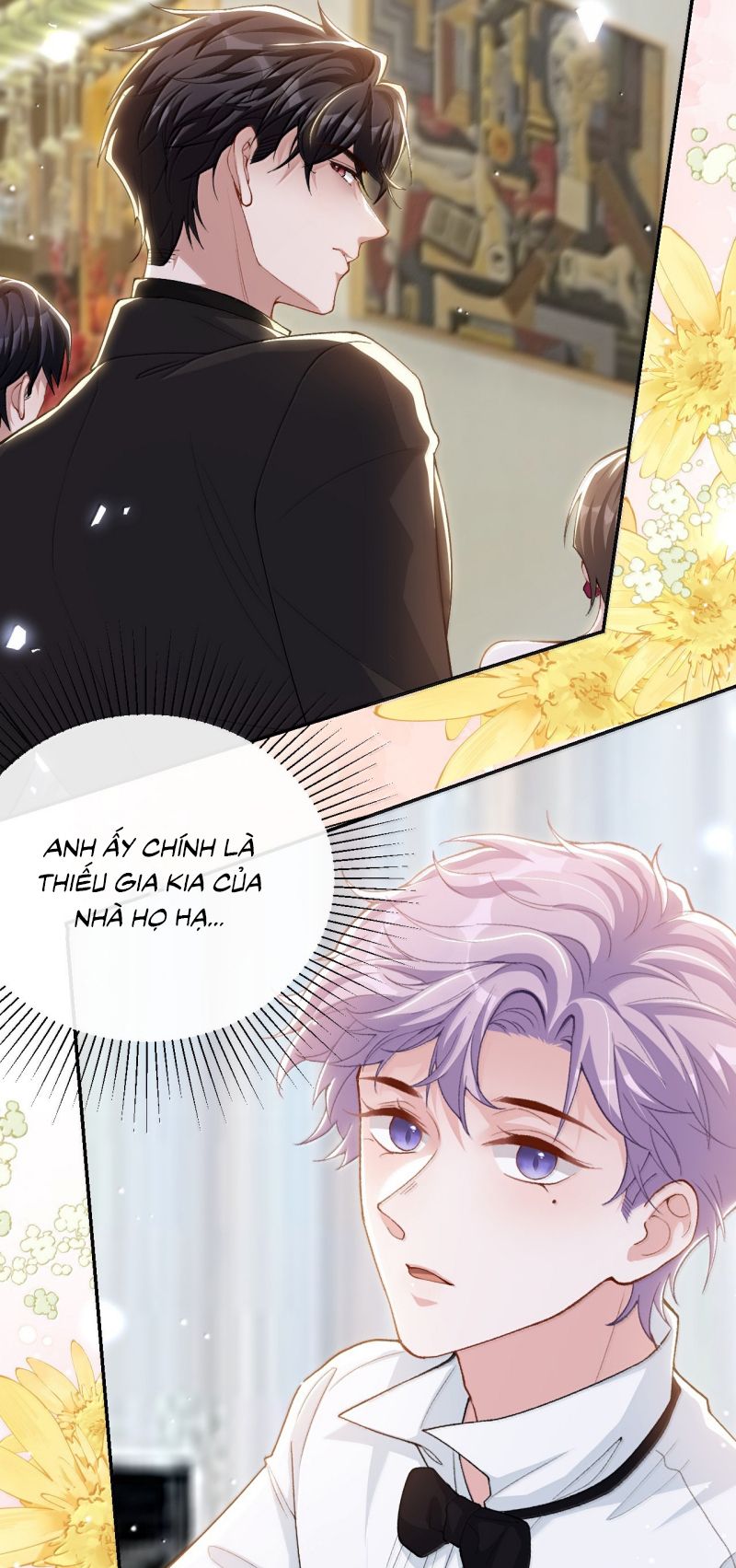 Quan Hệ Thế Thân Chap 213 - Trang 4