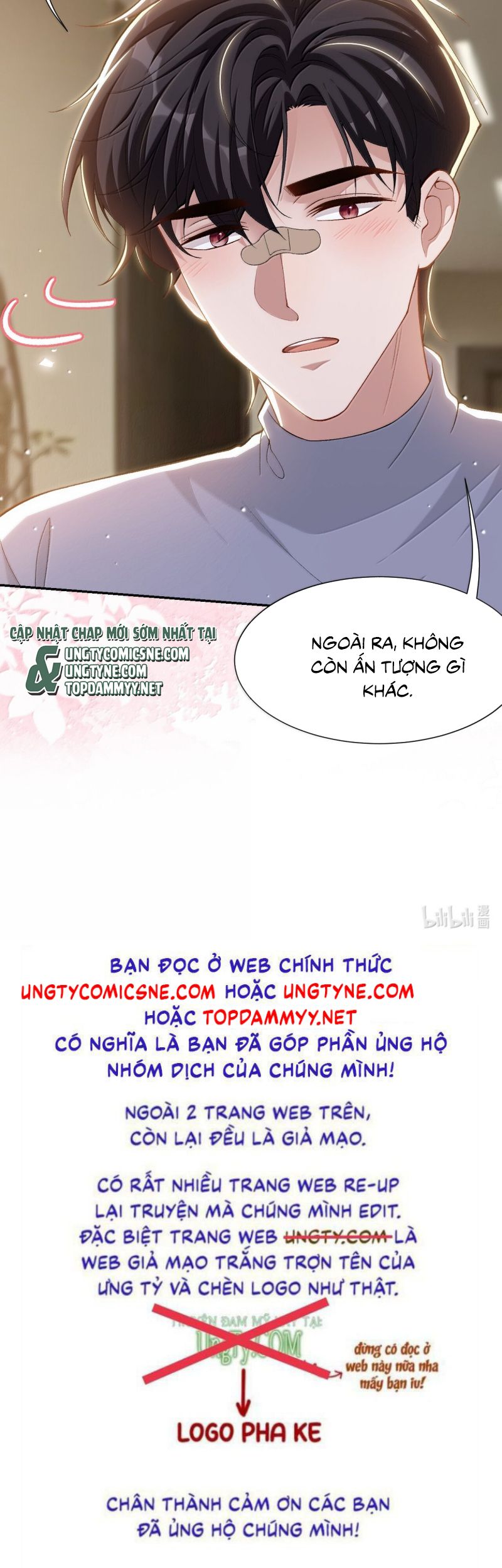 Quan Hệ Thế Thân Chap 213 - Trang 4