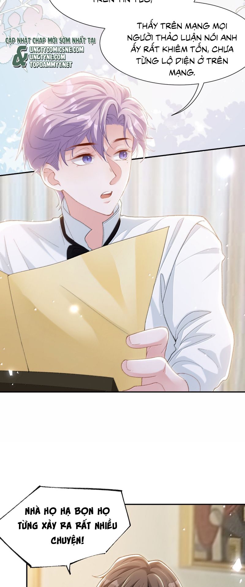 Quan Hệ Thế Thân Chap 213 - Trang 4