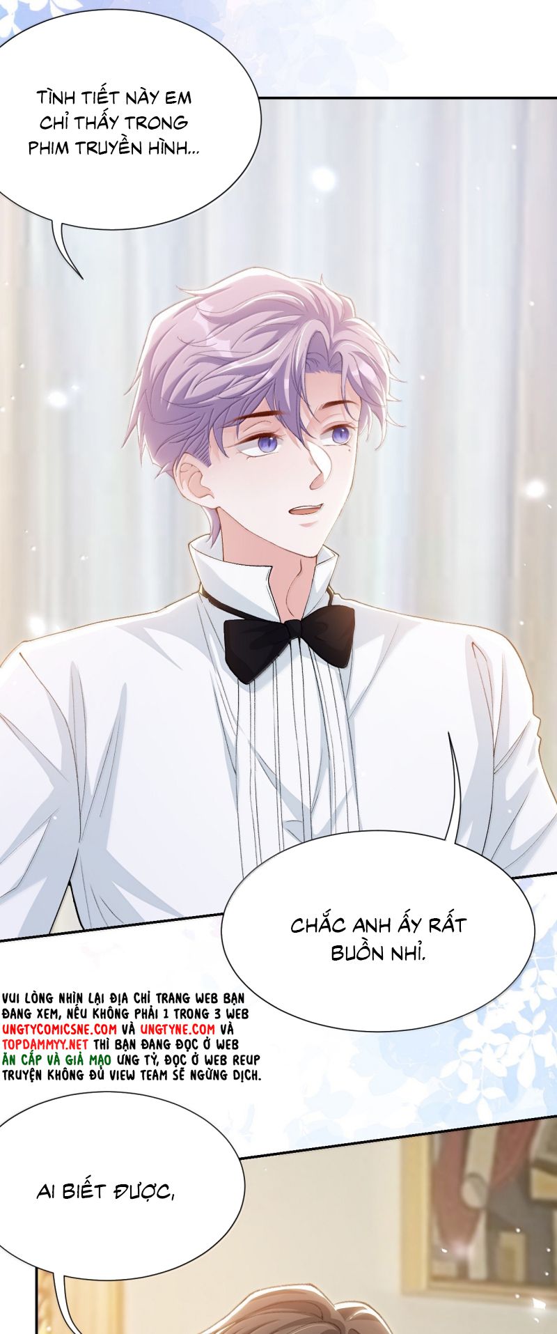 Quan Hệ Thế Thân Chap 213 - Trang 4