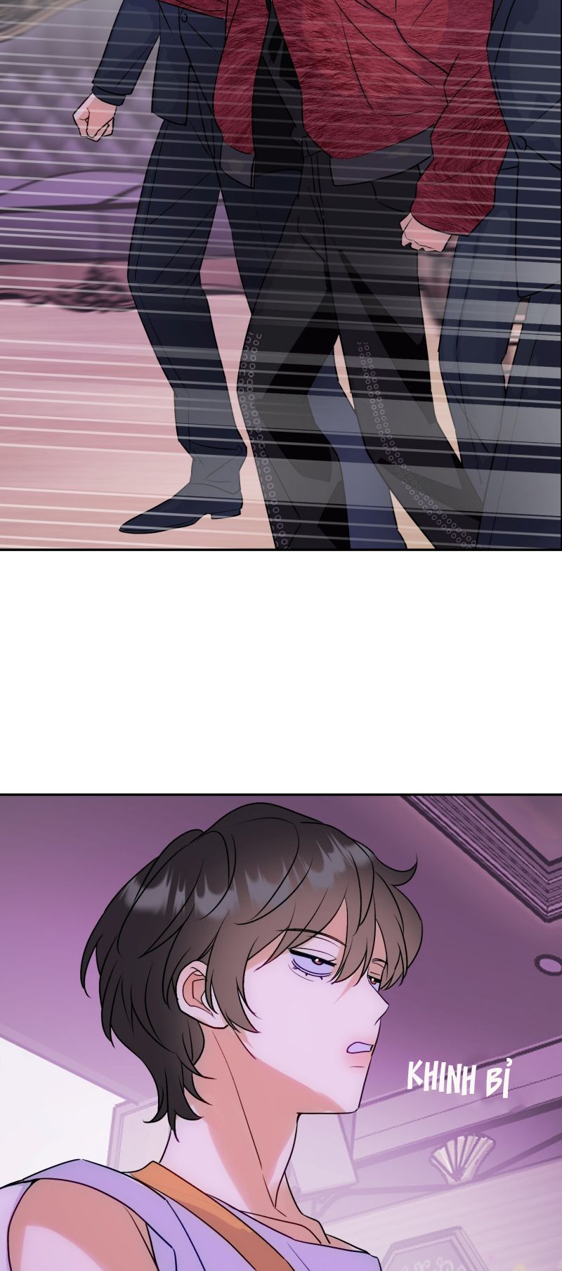 Xuyên Thành Con Ngỗng Vàng Của Đại Lão Alpha Chap 16 - Next Chap 17