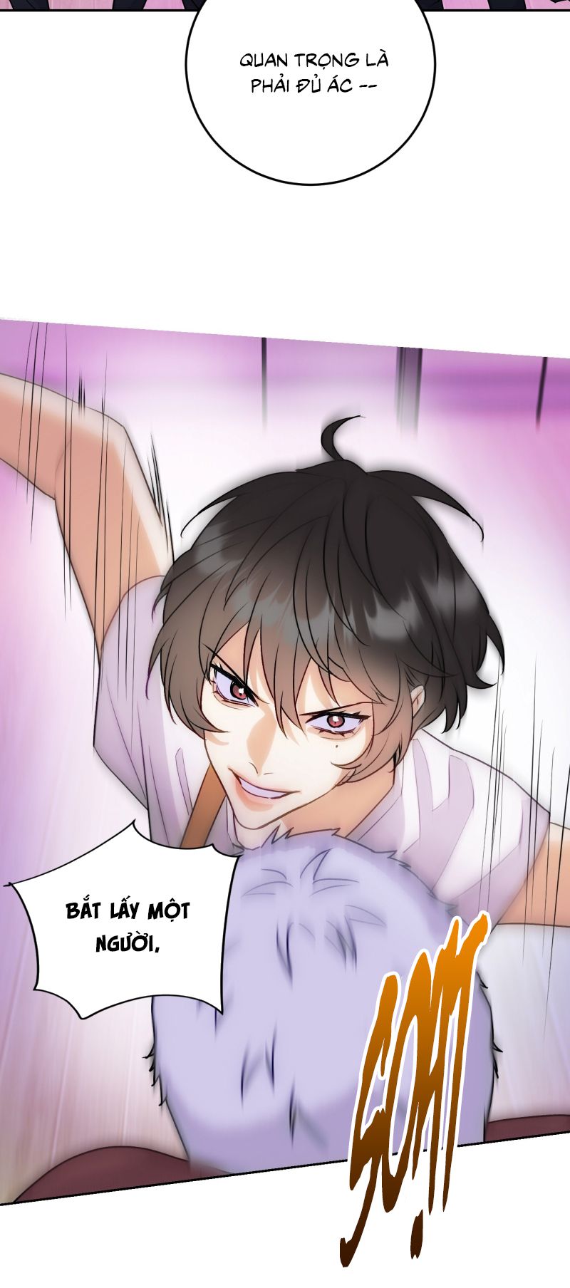 Xuyên Thành Con Ngỗng Vàng Của Đại Lão Alpha Chap 16 - Next Chap 17