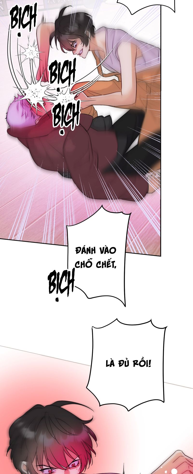 Xuyên Thành Con Ngỗng Vàng Của Đại Lão Alpha Chap 16 - Next Chap 17