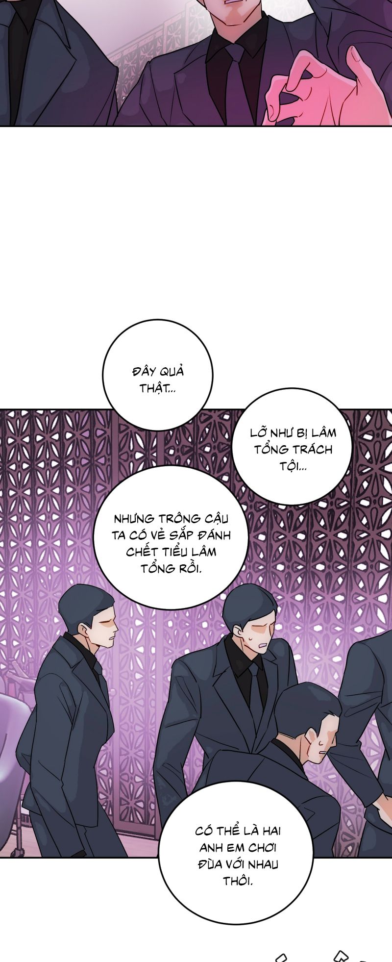 Xuyên Thành Con Ngỗng Vàng Của Đại Lão Alpha Chap 16 - Next Chap 17