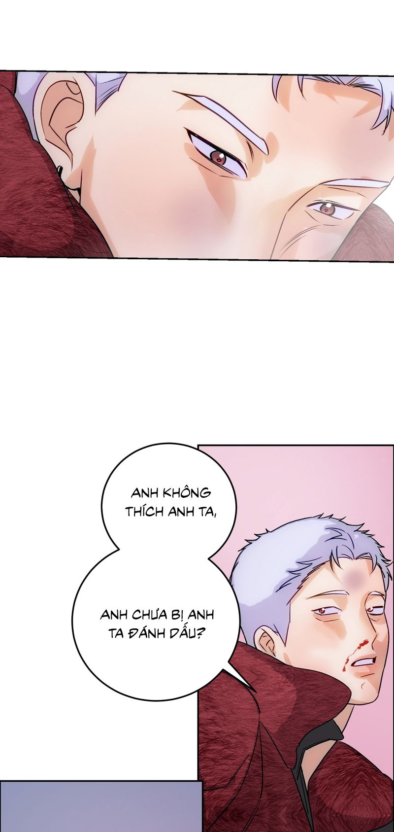 Xuyên Thành Con Ngỗng Vàng Của Đại Lão Alpha Chap 16 - Next Chap 17