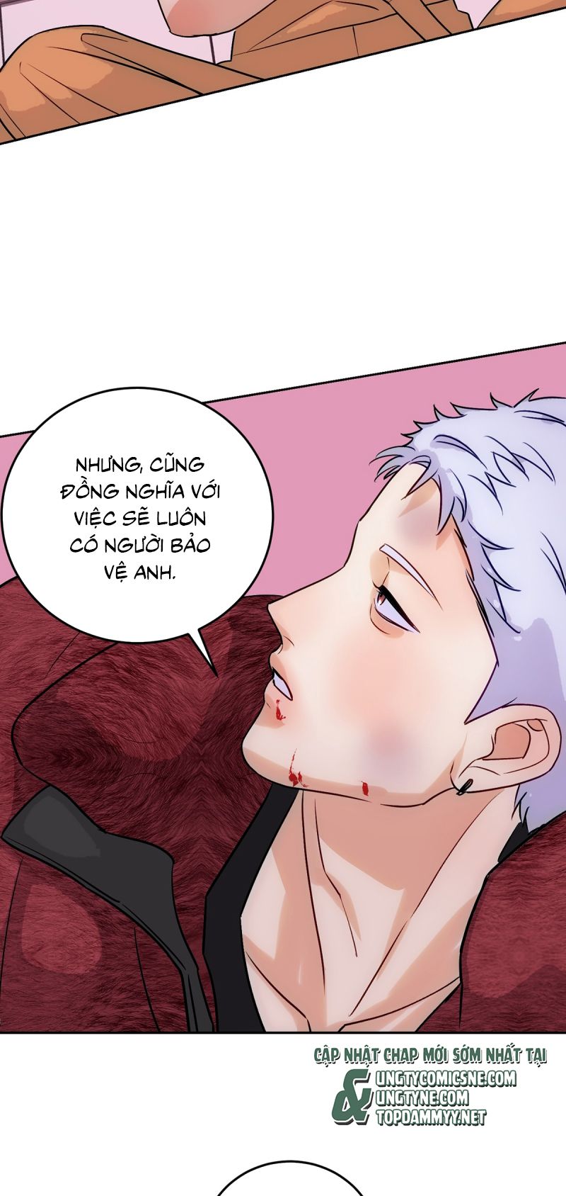 Xuyên Thành Con Ngỗng Vàng Của Đại Lão Alpha Chap 16 - Next Chap 17