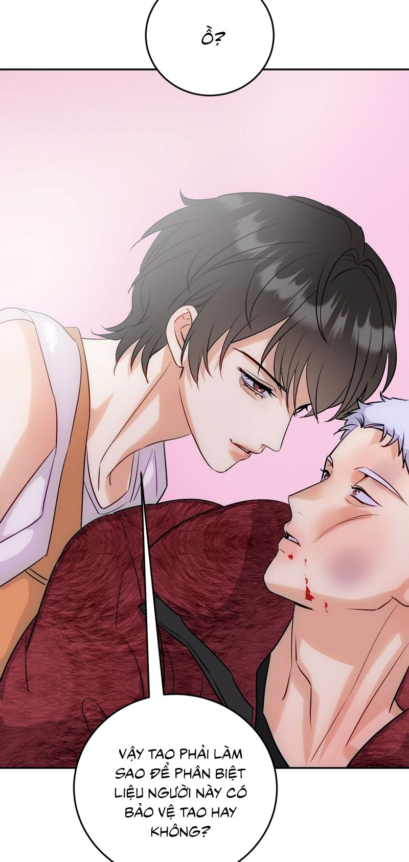 Xuyên Thành Con Ngỗng Vàng Của Đại Lão Alpha Chap 16 - Next Chap 17