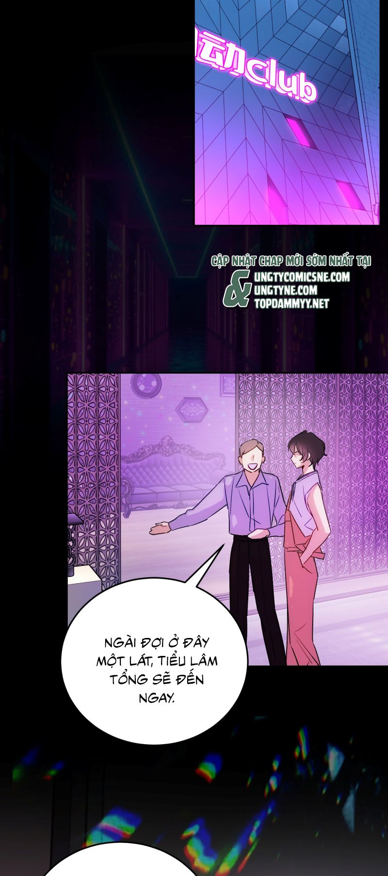 Xuyên Thành Con Ngỗng Vàng Của Đại Lão Alpha Chap 16 - Next Chap 17