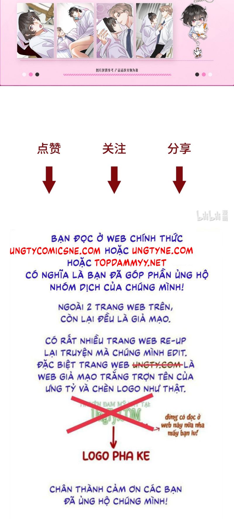 Xuyên Thành Con Ngỗng Vàng Của Đại Lão Alpha Chap 16 - Next Chap 17