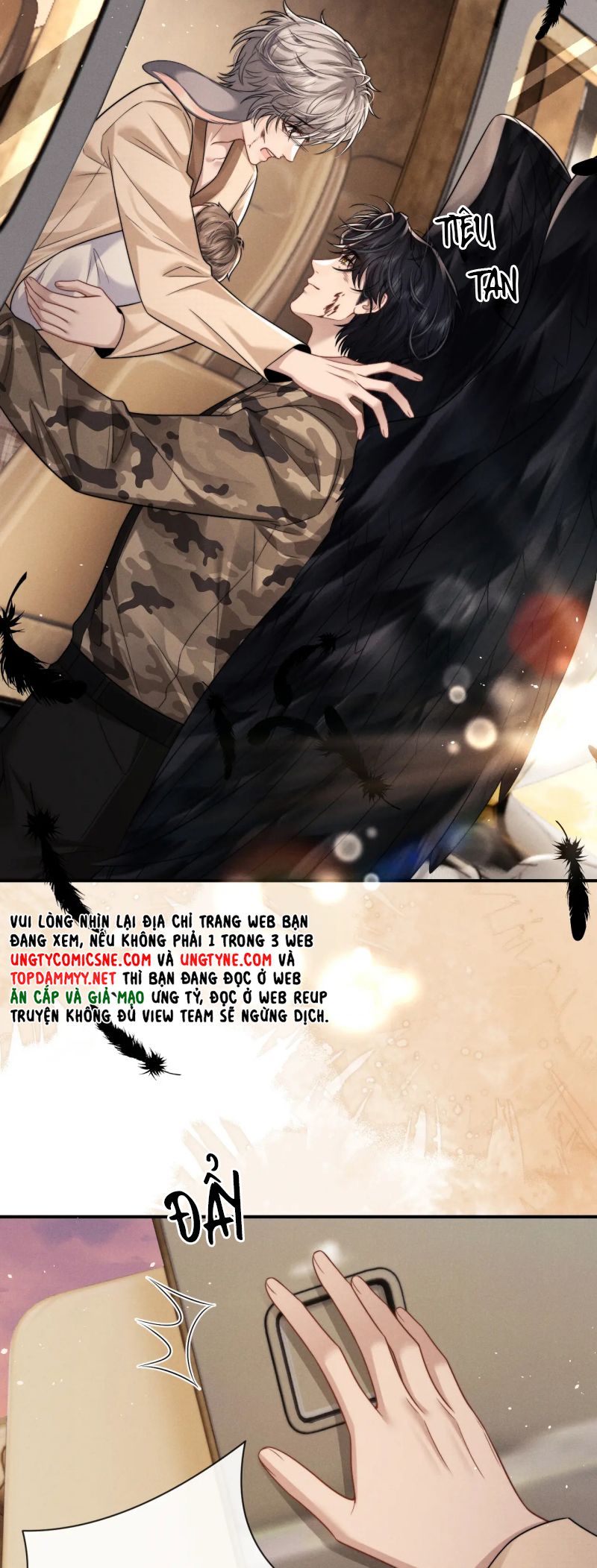 Chấp Sự Thỏ Cụp Tai Chap 171 - Next Chap 172