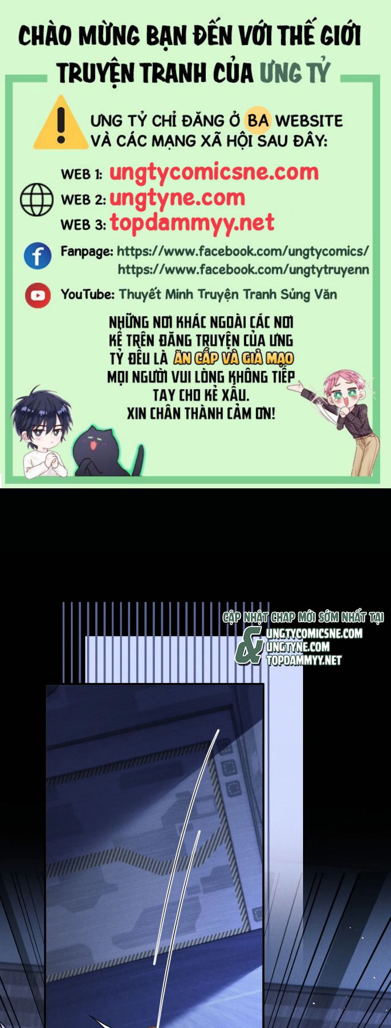 Chấp Sự Thỏ Cụp Tai Chap 171 - Next Chap 172
