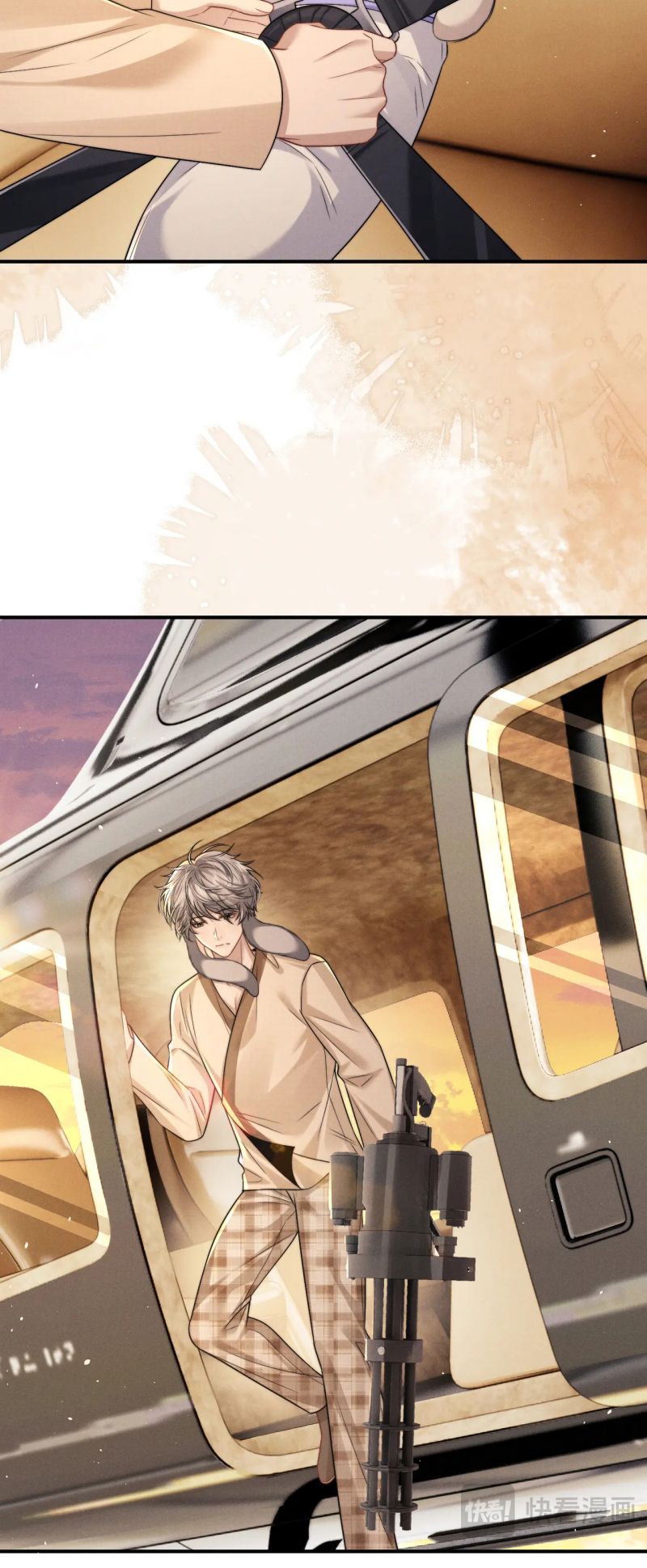 Chấp Sự Thỏ Cụp Tai Chap 171 - Next Chap 172