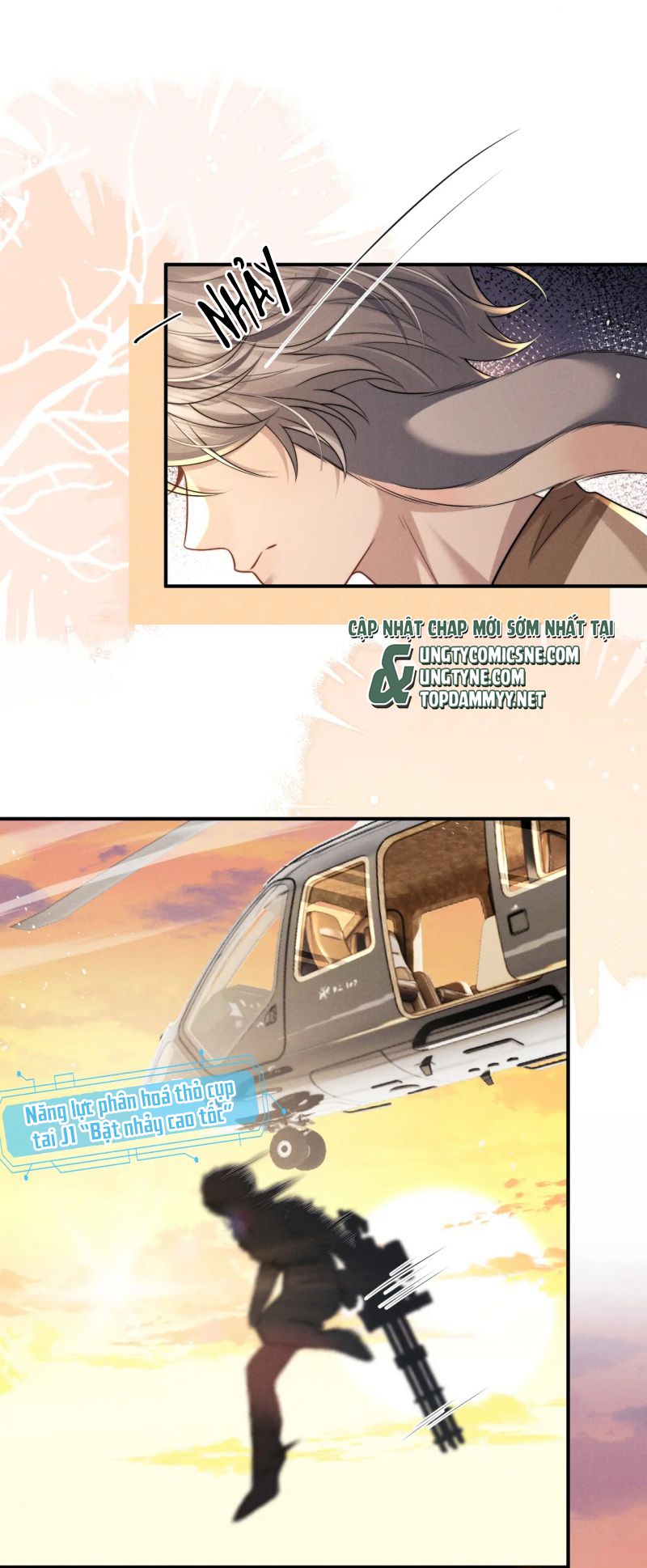 Chấp Sự Thỏ Cụp Tai Chap 171 - Next Chap 172