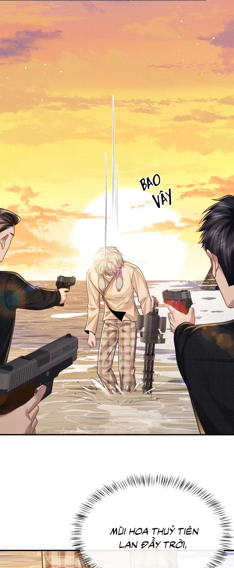 Chấp Sự Thỏ Cụp Tai Chap 171 - Next Chap 172