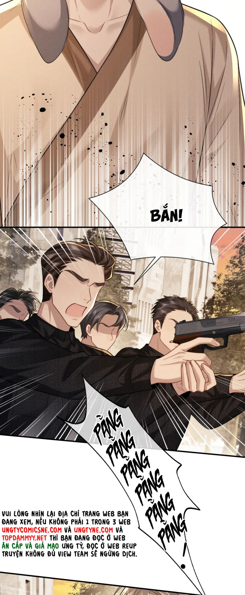 Chấp Sự Thỏ Cụp Tai Chap 171 - Next Chap 172