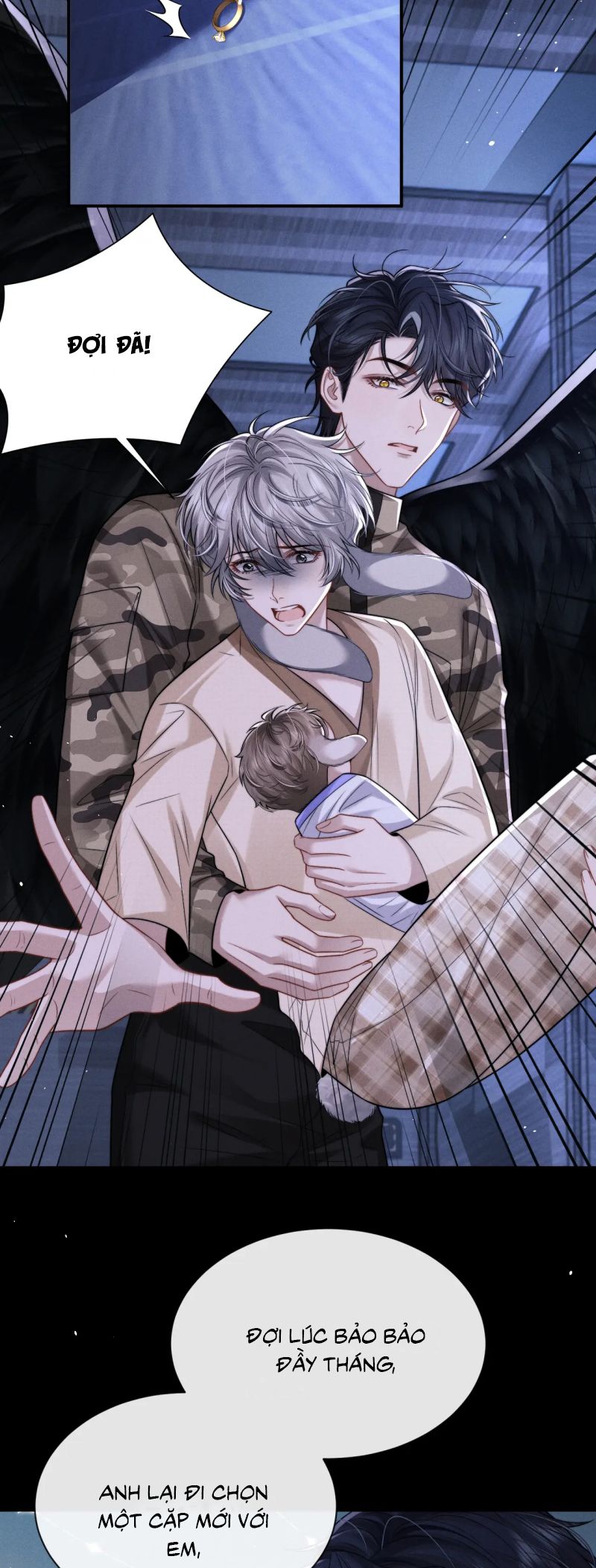 Chấp Sự Thỏ Cụp Tai Chap 171 - Next Chap 172
