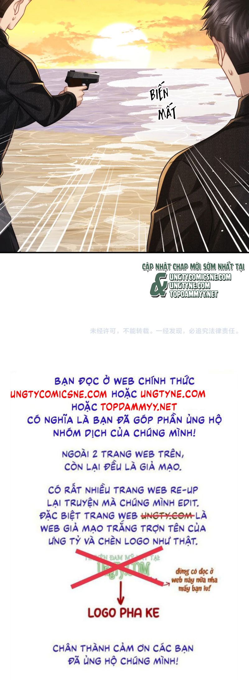 Chấp Sự Thỏ Cụp Tai Chap 171 - Next Chap 172