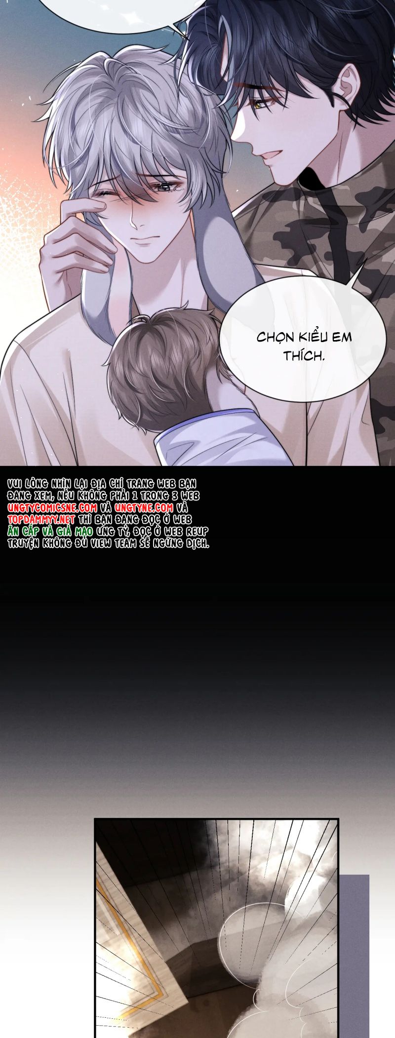 Chấp Sự Thỏ Cụp Tai Chap 171 - Next Chap 172