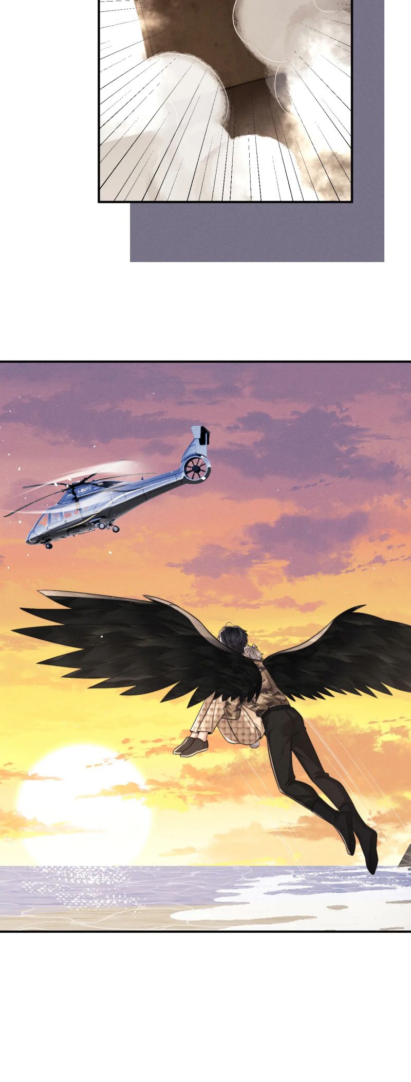 Chấp Sự Thỏ Cụp Tai Chap 171 - Next Chap 172