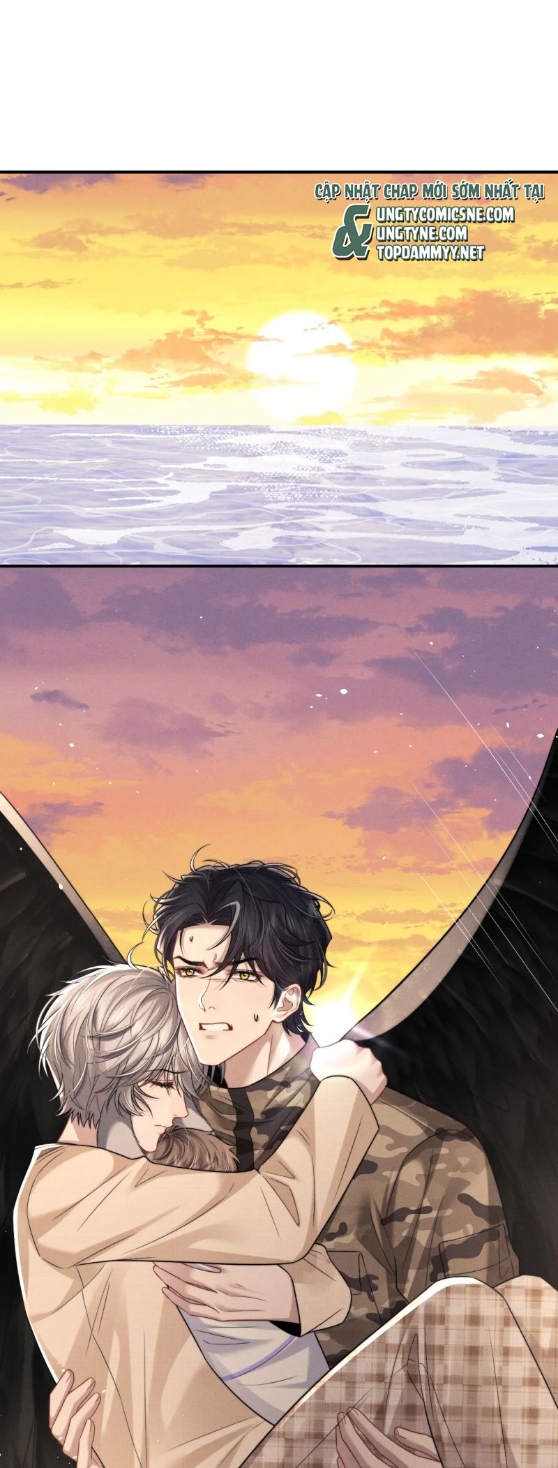 Chấp Sự Thỏ Cụp Tai Chap 171 - Next Chap 172
