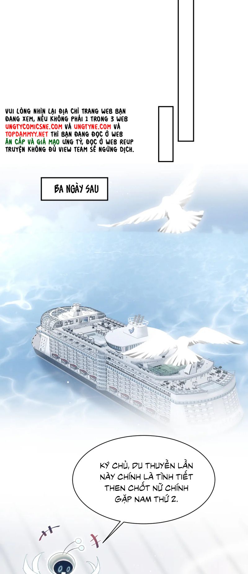 Tuyệt Mỹ Bạch Liên Hoa Online Dạy Học Chap 447 - Trang 2