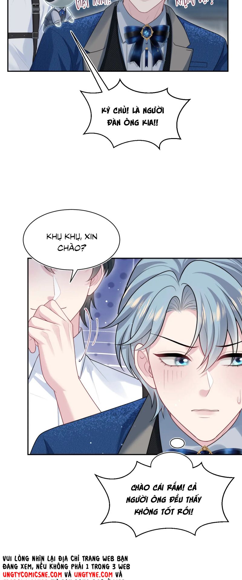 Tuyệt Mỹ Bạch Liên Hoa Online Dạy Học Chap 448 - Trang 2