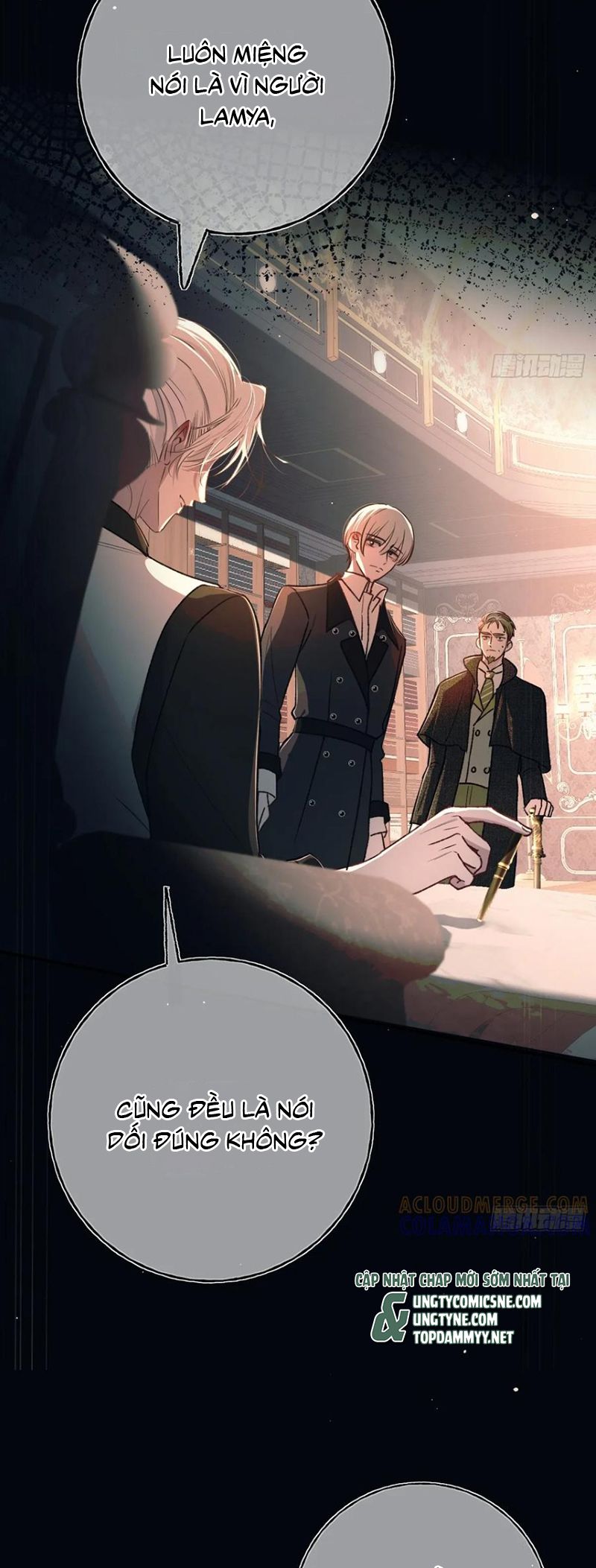 Yêu Đến Hủy Diệt Chap 30 - Next Chap 31