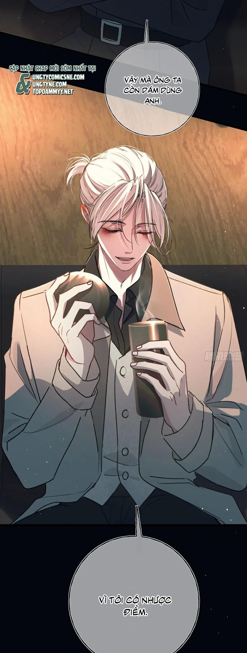 Yêu Đến Hủy Diệt Chap 30 - Next Chap 31